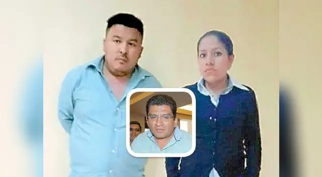 La pareja quedó detenida por el delito