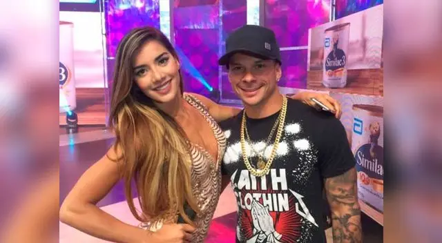 Mario Hart y Korina Rivadeneira reaparecen juntos en este programa de televisión 