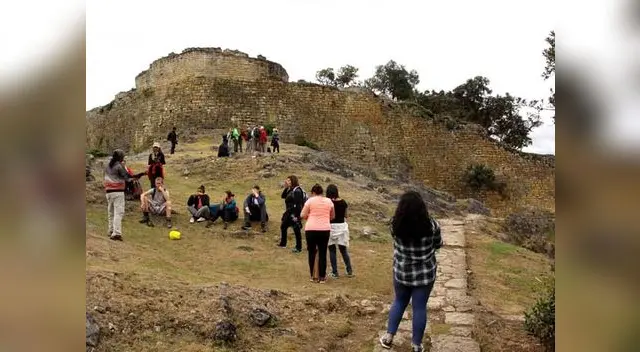 Kuélap figura en la lista de los 10 mejores lugares para viajar el 2018 Kuélap figura en la lista de los 10 mejores lugares para viajar el 2018