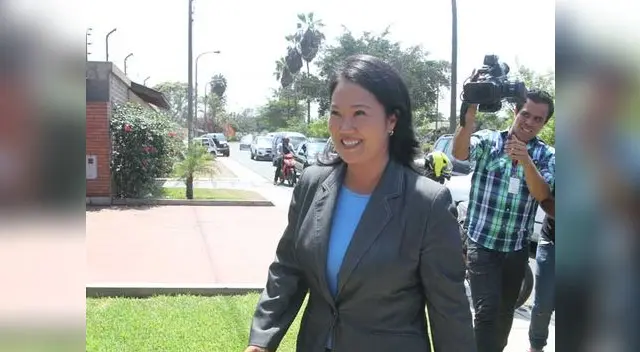 keiko fujimori y su esposo Mark Vito siguen bajo la lupa de la Fiscalía keiko fujimori y su esposo Mark Vito siguen bajo la lupa de la Fiscalía