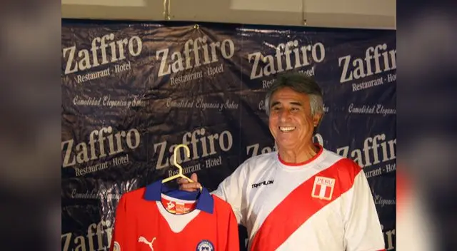 Rojas elogia a Guerrero y pide que ya no se hable de 35 años sin ir a un mundial Rojas elogia a Guerrero y pide que ya no se hable de 35 años sin ir a un mundial