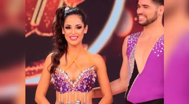 Leslie Shaw ingresa a 'Reyes del Show' y vuelven a dejar de lado a Andrea Luna