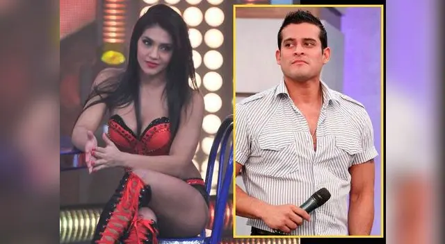 Vania arremetió contra Christian Vania arremetió contra Christian