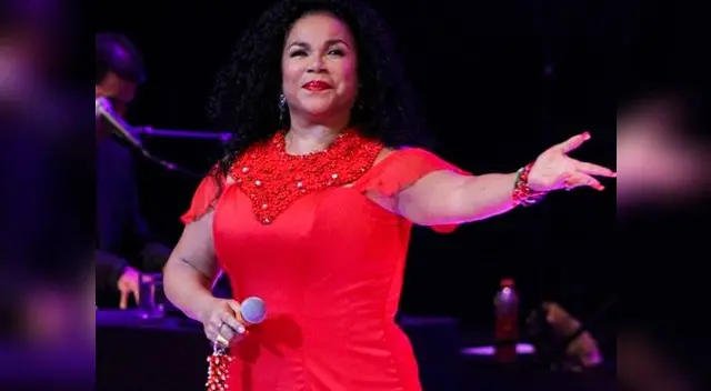 Eva Ayllón es una de las máximas exponentes de la Canción Criolla