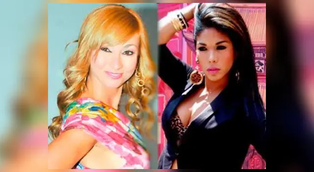 Karen Dejo habría vertido comentarios negativos contra Belén Estévez Karen Dejo habría vertido comentarios negativos contra Belén Estévez