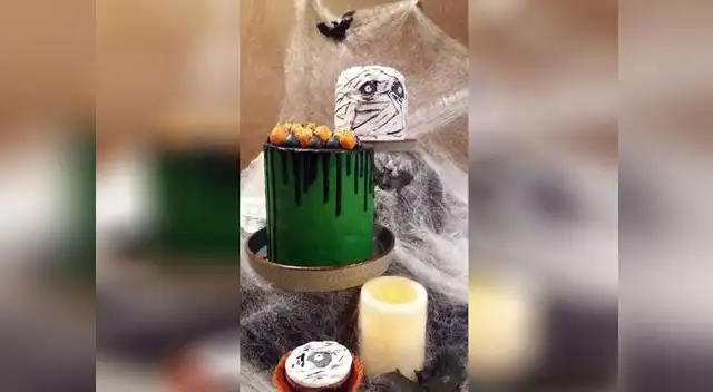 Puedes hacer tortas de muchos otros diseños. ¡Haz volar tu imaginación!