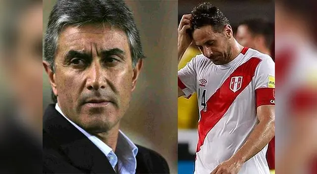 Oblitas se cansó del tema Pizarro