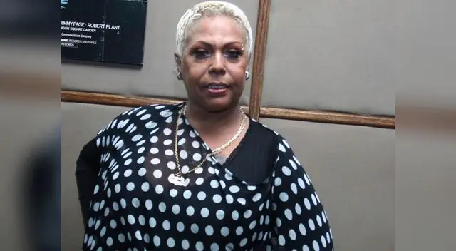 La cantante siempre apoyando la música criolla