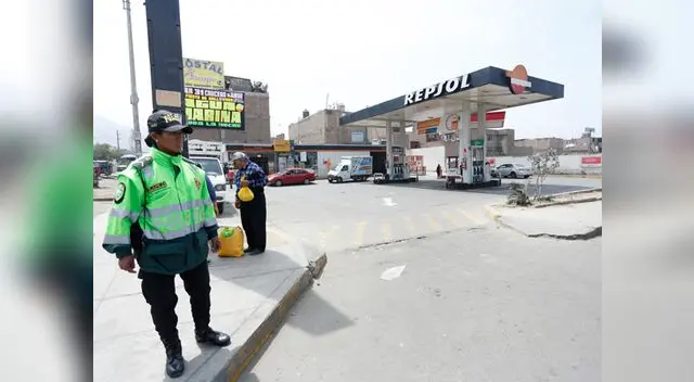 Malhechores sabían que en el establecimiento había mucho dinero