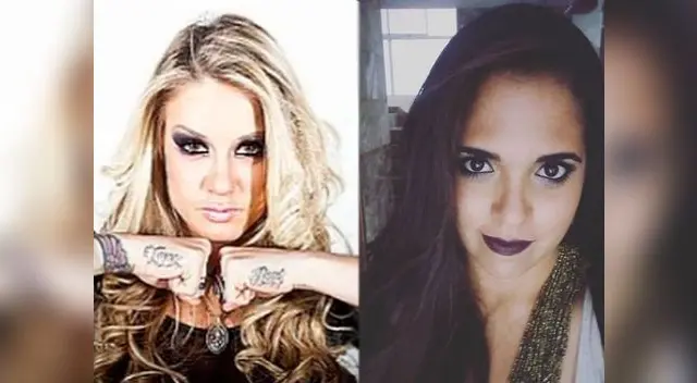 Leslie Shaw no aclaró que canción que cantó en Miss Perú no era suyo