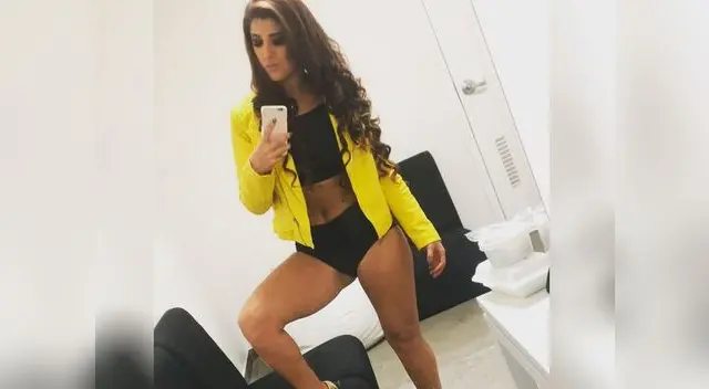 Yahaira no para con los negocios