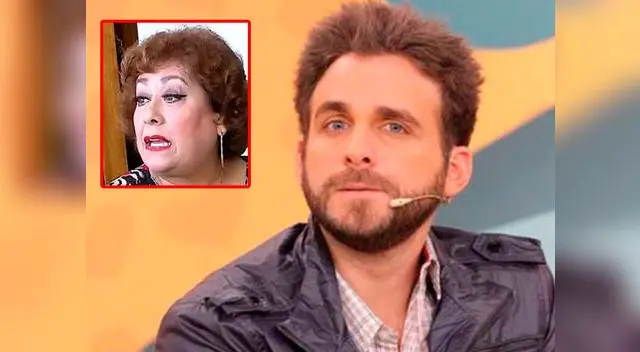 Mamá de Milett Figueroa arremete contra 'Peluchín' y le da donde más le duele