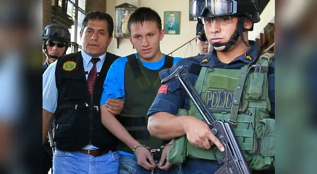 El sicario juvenil Alexander Pérez Gutierrez (a) “Gringasho” será liberado el sábado 4 de noviembre El sicario juvenil Alexander Pérez Gutierrez (a) “Gringasho” será liberado el sábado 4 de noviembre