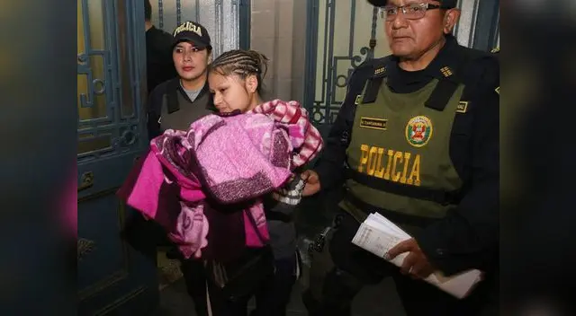 Shirley Silva Padilla fue recluida en el penal Anexo de Mujeres de Chorrillos Shirley Silva Padilla fue recluida en el penal Anexo de Mujeres de Chorrillos
