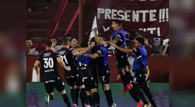 Lanús llega a la final de la Copa Libertadores por primera vez en su historia