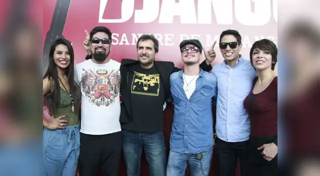 Es una cinta peruana con una historia interesante y con grandes actores