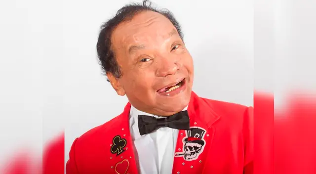 Melcochita ya fue premiado antes en Congreso de los Estados Unidos Melcochita ya fue premiado antes en Congreso de los Estados Unidos