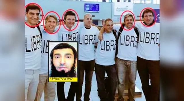 Argentinos habían llegado a Nueva York a celebrar, pero reunión acabó en tragedia. Criminal está hospitalizado