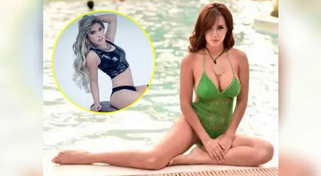 ¿Por qué Yahaira Plasencia llamó a Rosángela Espinoza? 