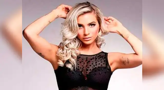 Paula Ávila asegura que Ducelia nunca la golpeó Paula Ávila asegura que Ducelia nunca la golpeó