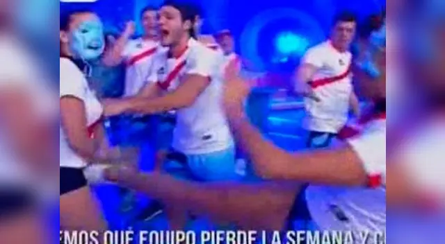 Yahaira se toma con gracia pelea