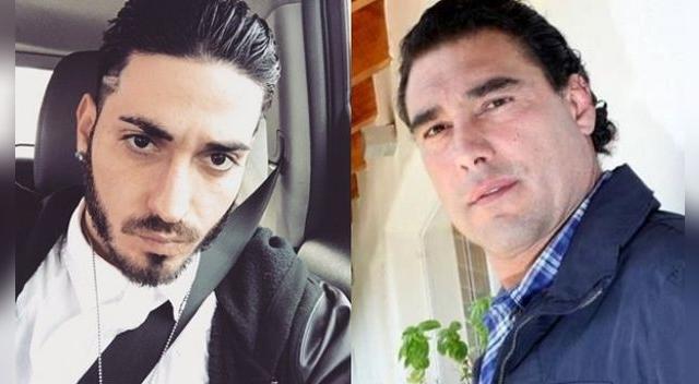 Padre e hijo llevan una complicada relación