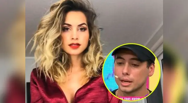 Patricio Quiñones llora por Milett Figueroa y conmueve a todos con este mensaje