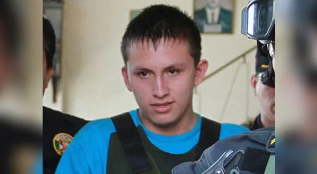 Poder Judicial postergó salida del sicario juvenil Alexander Pérez Gutiérrez (a) "Gringasho" 