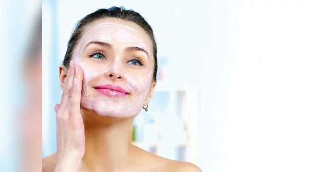 También puedes usar la mascarilla en el cuello, axilas, codos y rodillas