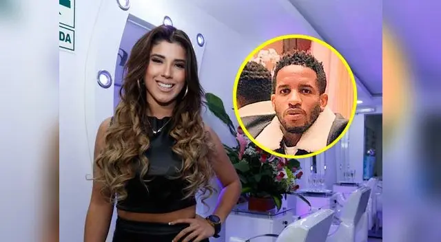 Yahaira Plasencia habló claro sobre Jefferson Farfán