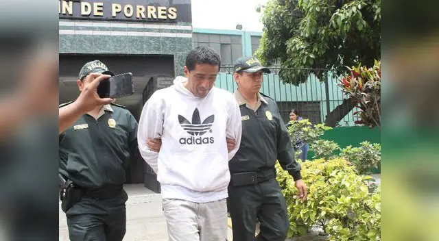 Hugo Sobero atacó a su pareja y luego fue atrapado por la policía