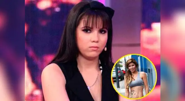 Greysi Ulloa defiende a su esposo de las acusaciones de Milena Zárate Greysi Ulloa defiende a su esposo de las acusaciones de Milena Zárate