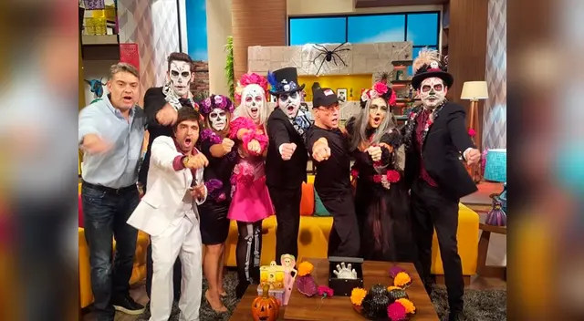 Actor alborota redes sociales recreando baile de 'Contacto Sangriento'.