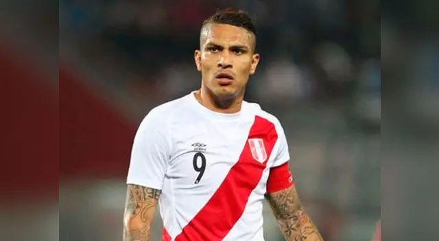 Paolo Guerrero habría dado positivo en el control de doping Paolo Guerrero habría dado positivo en el control de doping