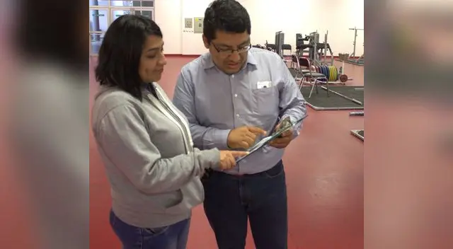 Víctor Carpio molestó por la manera que se filtró los documentos Víctor Carpio molestó por la manera que se filtró los documentos