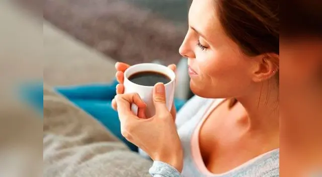 Una taza de café te levanta el ánimo Una taza de café te levanta el ánimo