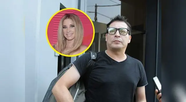 Rubia no se deja pisar el poncho por Carloncho