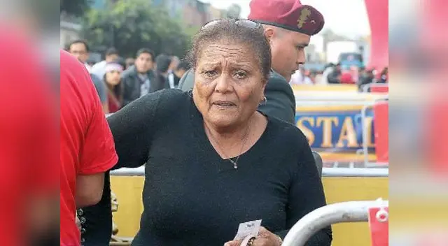 Confía que su hijo salga de este problema