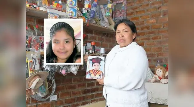 La mamá hizo la denuncia y pide ayuda para encontrar a la menor La mamá hizo la denuncia y pide ayuda para encontrar a la menor