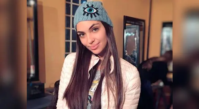 Natalie Vértiz se muestra feliz al lado de dos actores de Hollywood Natalie Vértiz se muestra feliz al lado de dos actores de Hollywood