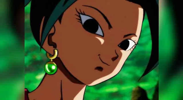 Hoy se revelerá la fusión de Kale y Caulifla Hoy se revelerá la fusión de Kale y Caulifla