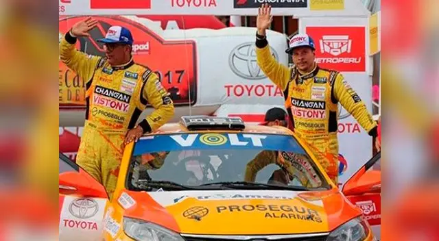 Mario Hart avanza a paso de campeón Mario Hart avanza a paso de campeón