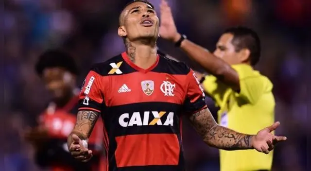 Flamengo sancionaría al Depredador Flamengo sancionaría al Depredador