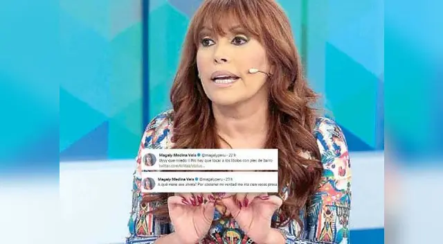 Generó polémica en redes sociales. Generó polémica en redes sociales.