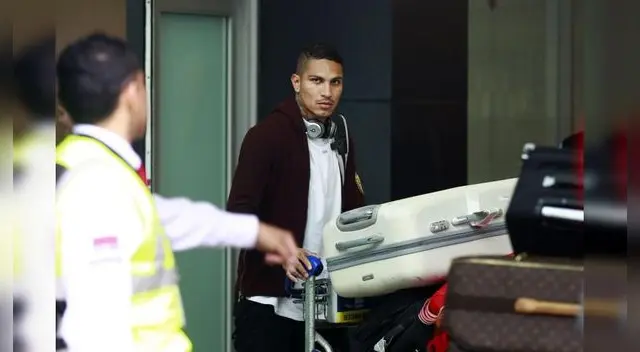 Guerrero se reunirá con los dirigentes de la FPF Guerrero se reunirá con los dirigentes de la FPF