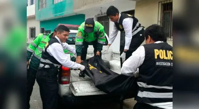 Encuentran a un hombre de 25 años con tres impactos de bala en la cabeza