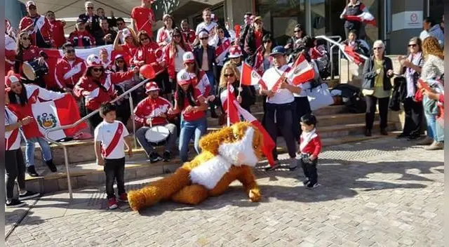 Mil peruanos viajarán de Australia a Nueva Zelanda para alentar a la selección