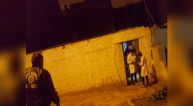 peritos de criminalística detectaron que los asesinos usaros un revólver y una pistola peritos de criminalística detectaron que los asesinos usaros un revólver y una pistola