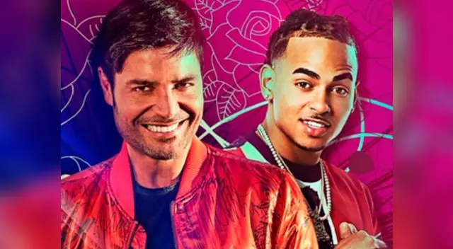 Chayanne realiza colaboraciones con los cantantes del momento