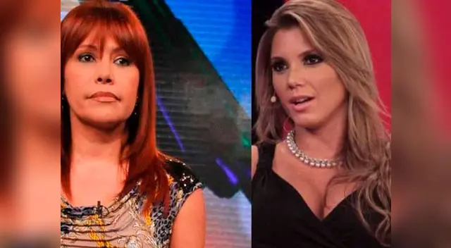 Hörler defendió al delantero de las críticas de Magaly